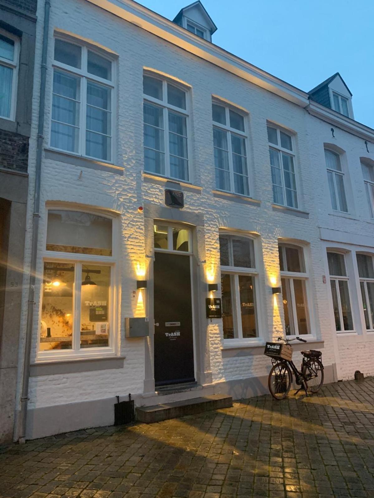 Hotel Trash Deluxe Maastricht Exterior photo