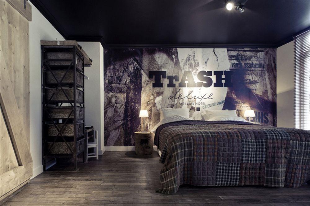 Hotel Trash Deluxe Maastricht Exterior photo